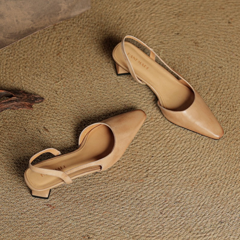 Arlise | Talons en Cuir