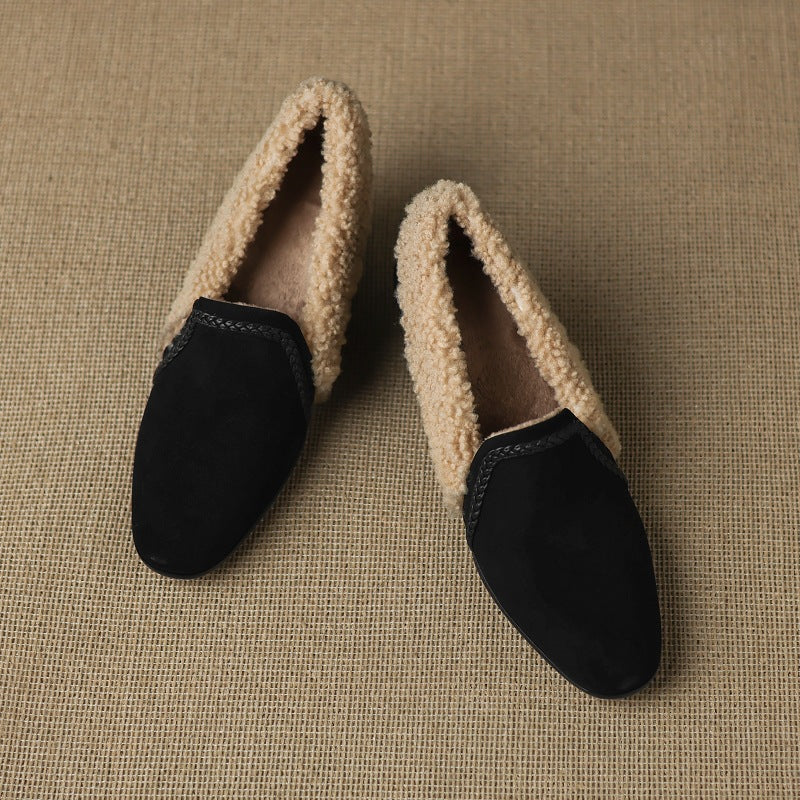 Caldena | Talons en Cuir