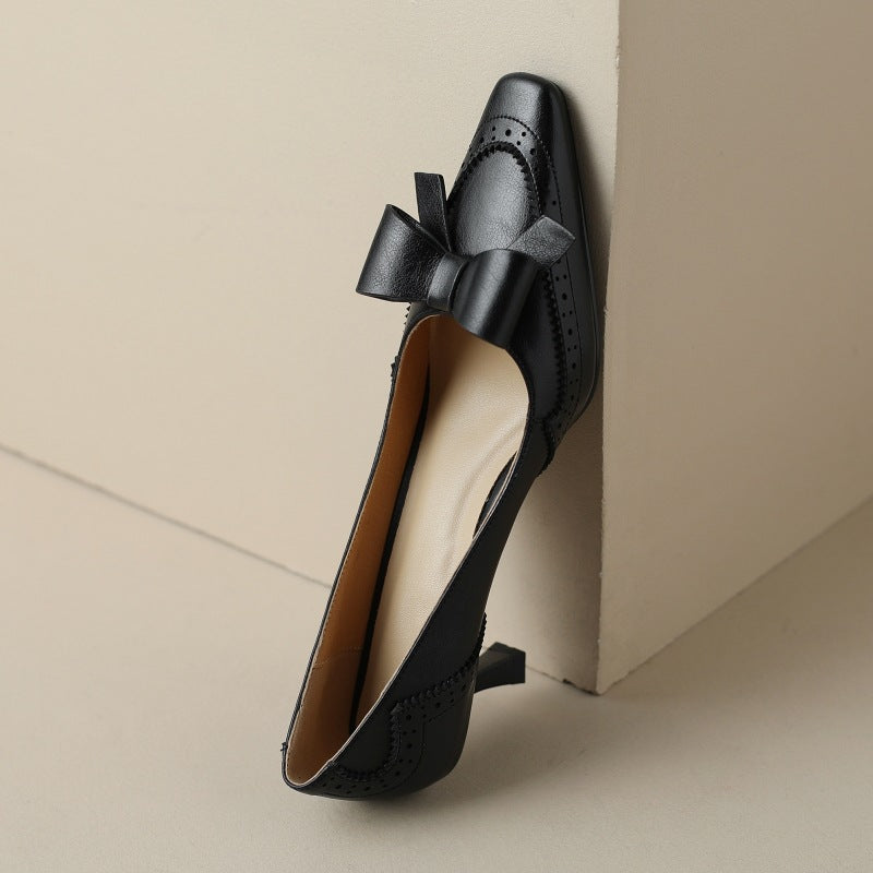 Célora | Talons en Cuir