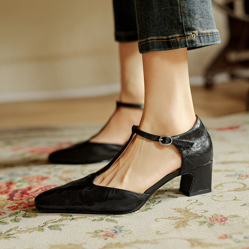 Elowen | Talons en Cuir