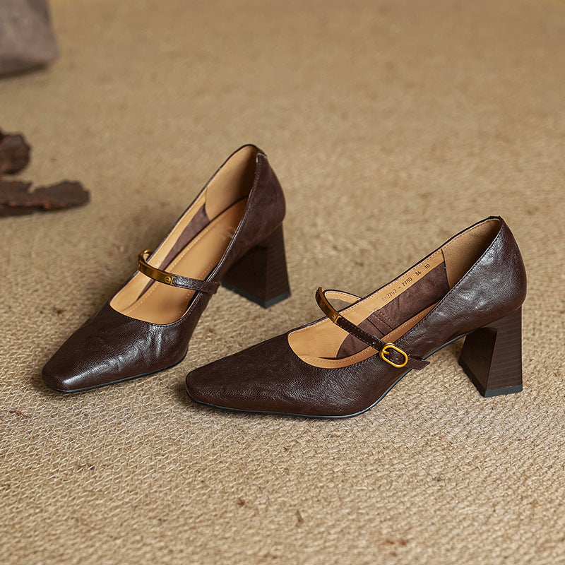 Marleon | Talons en Cuir