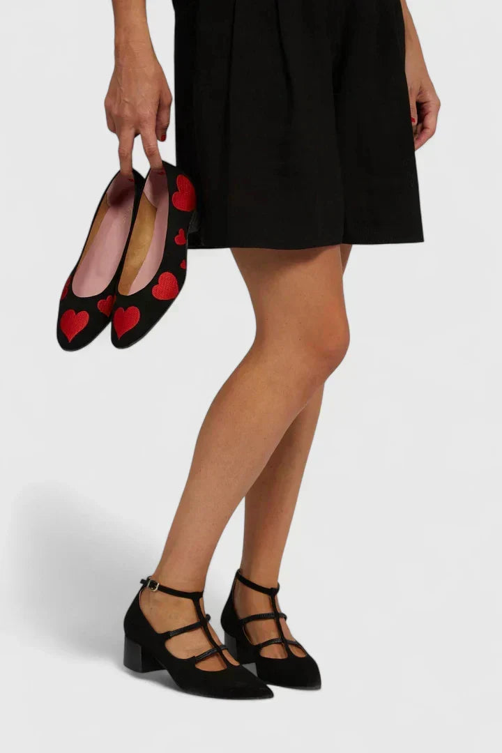 Delaunay | Talons Élégants et Stylés Lyn