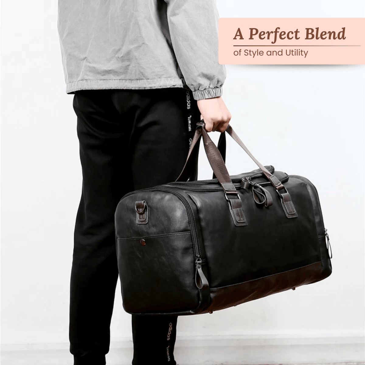 Daniela | Sac de Voyage Pratique