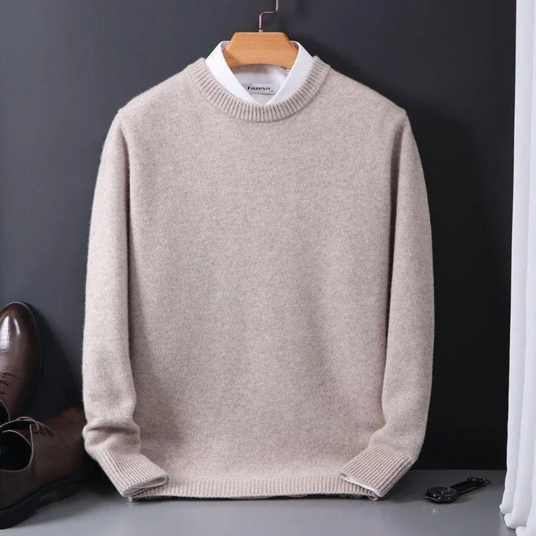 DELAUNAY | Pull de Luxe en Cachemire