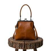 Martina | Sac à Main Monture Vintage
