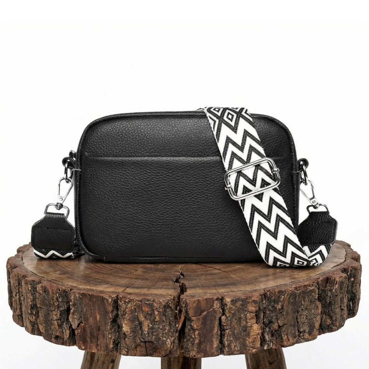 Lucia | Sac Porté Travers Essentiel à Bandoulière