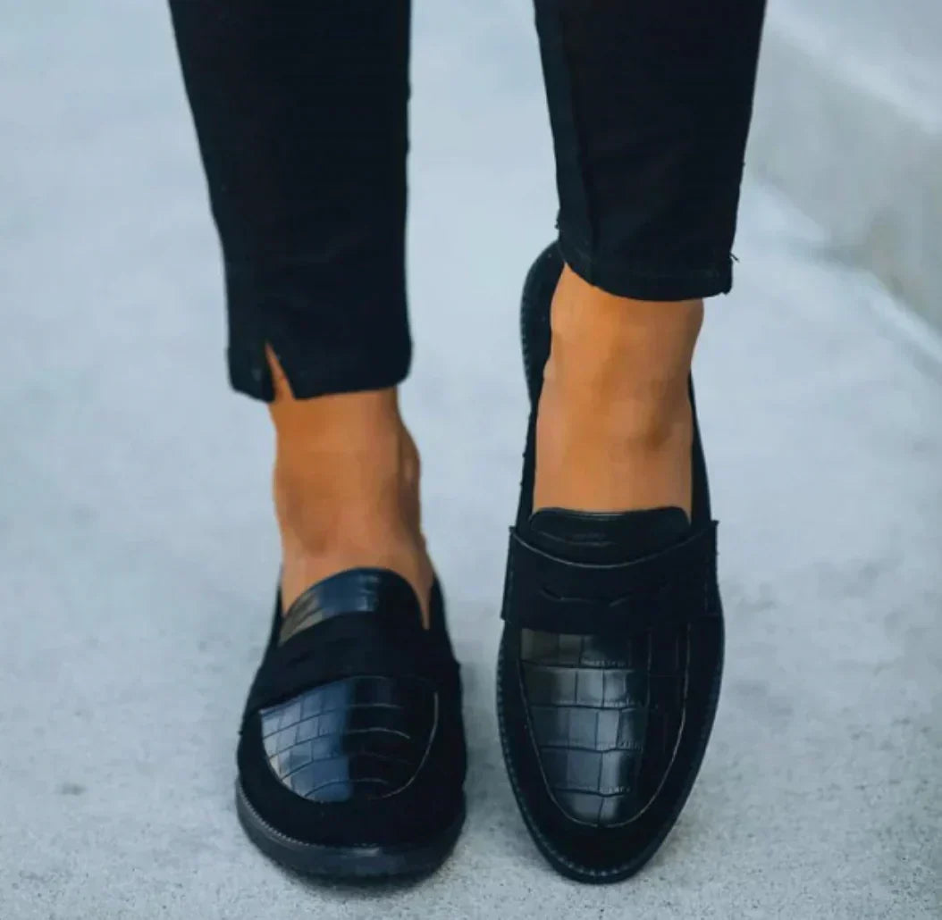 Mariluz | Mocassins Orthopédiques