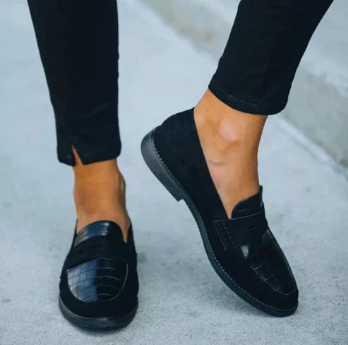 Mariluz | Mocassins Orthopédiques