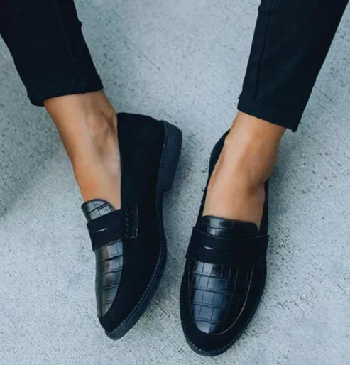 Mariluz | Mocassins Orthopédiques