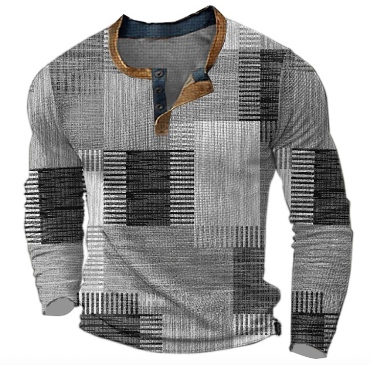 DELAUNAY | Pull en Mélange de Laine pour Homme