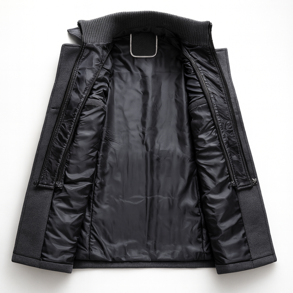 Manteau d'Hiver Marcus