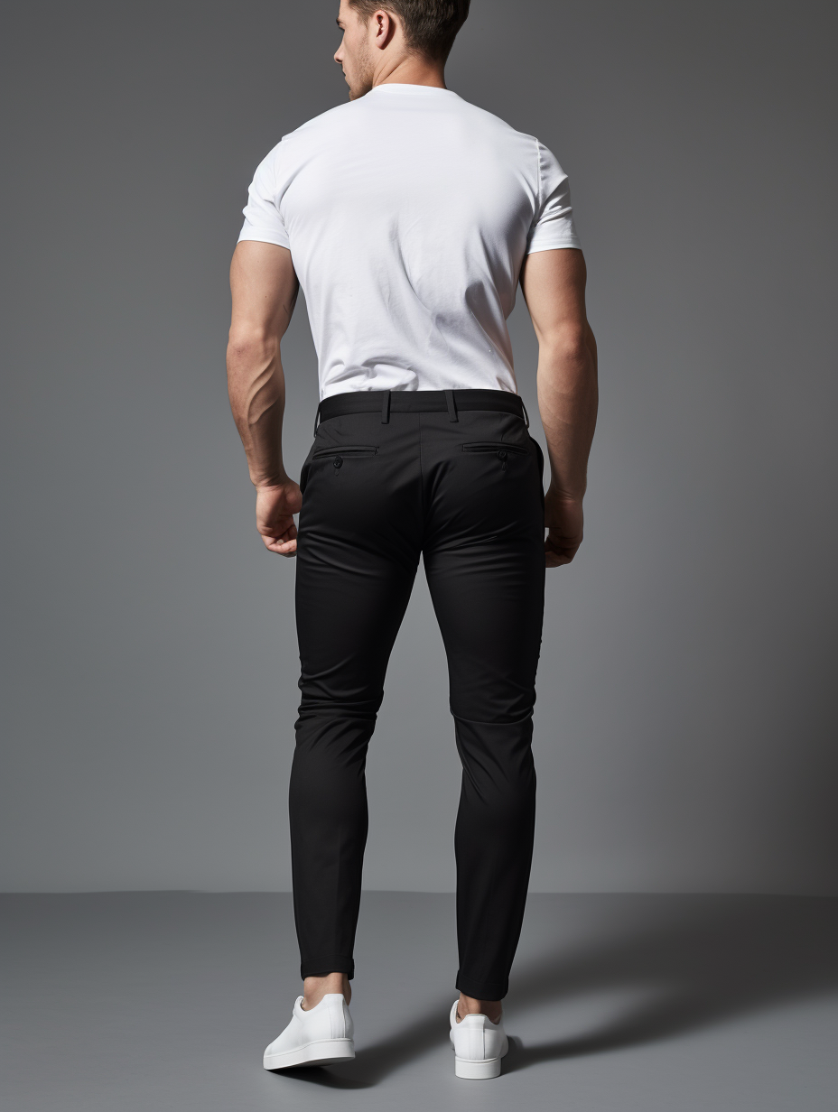 DELAUNAY | Pantalons Stretch