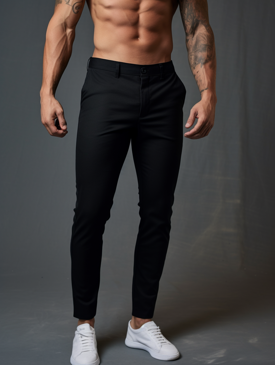 DELAUNAY | Pantalons Stretch