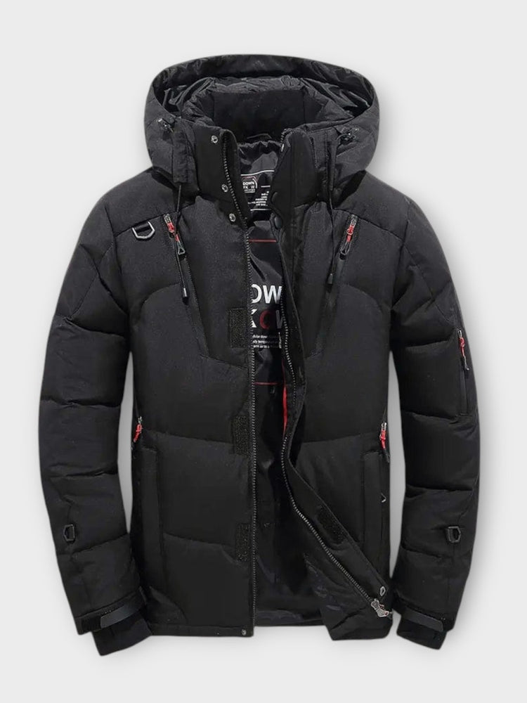 Arktis Pro™ | Veste d'Hiver Robuste pour Hommes