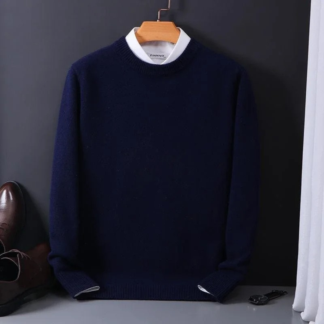 DELAUNAY | Pull de Luxe en Cachemire