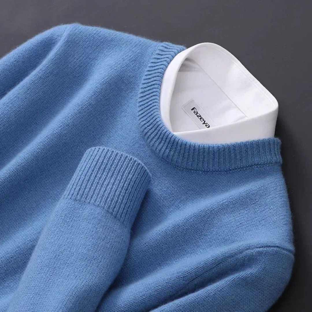 DELAUNAY | Pull de Luxe en Cachemire