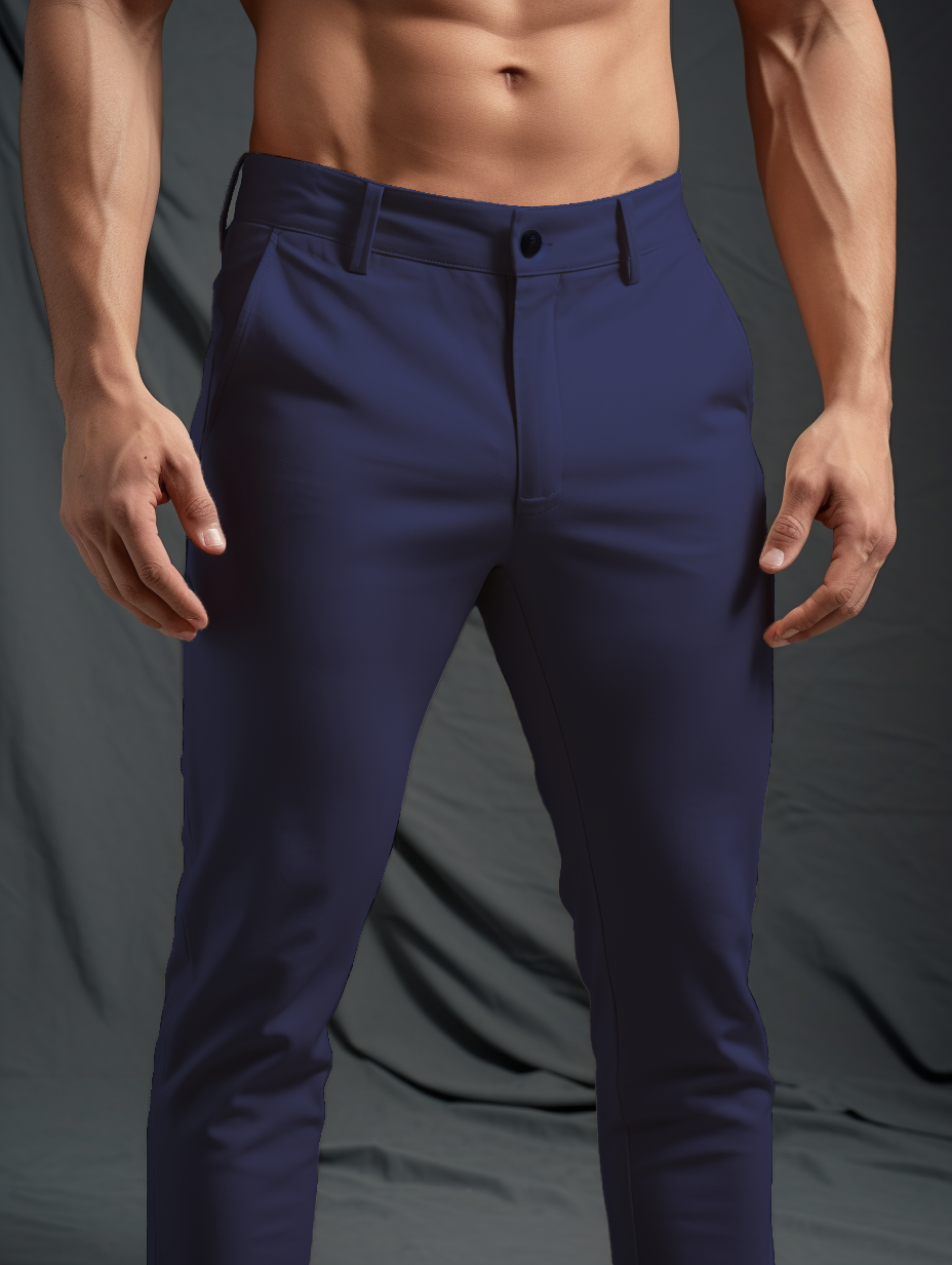 DELAUNAY | Pantalons Stretch