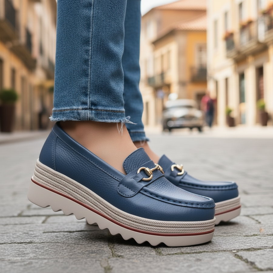 Clemens | Mocassins Orthopédiques