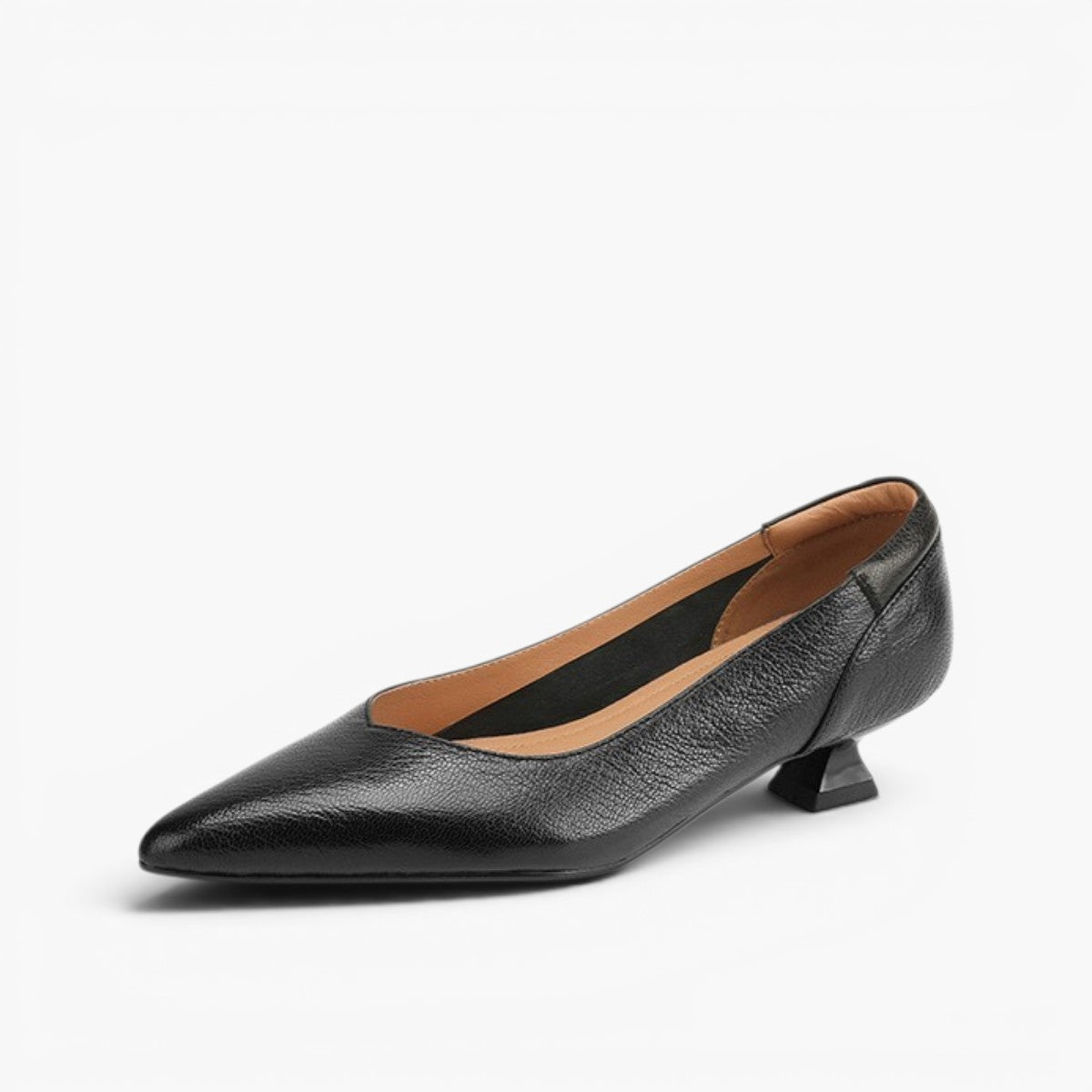 Velena | Talons en Cuir