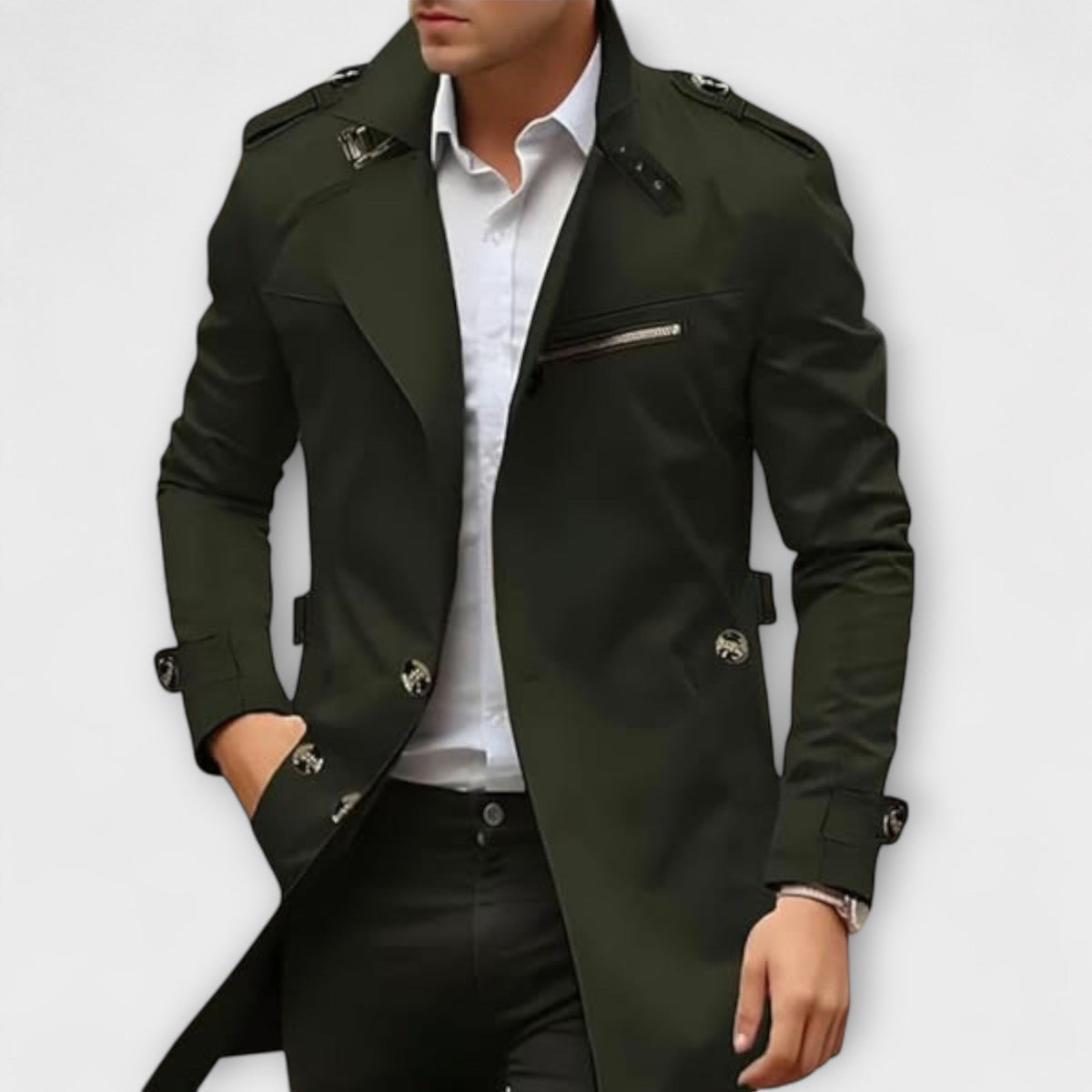 DELAUNAY | Veste pour Homme Élégante