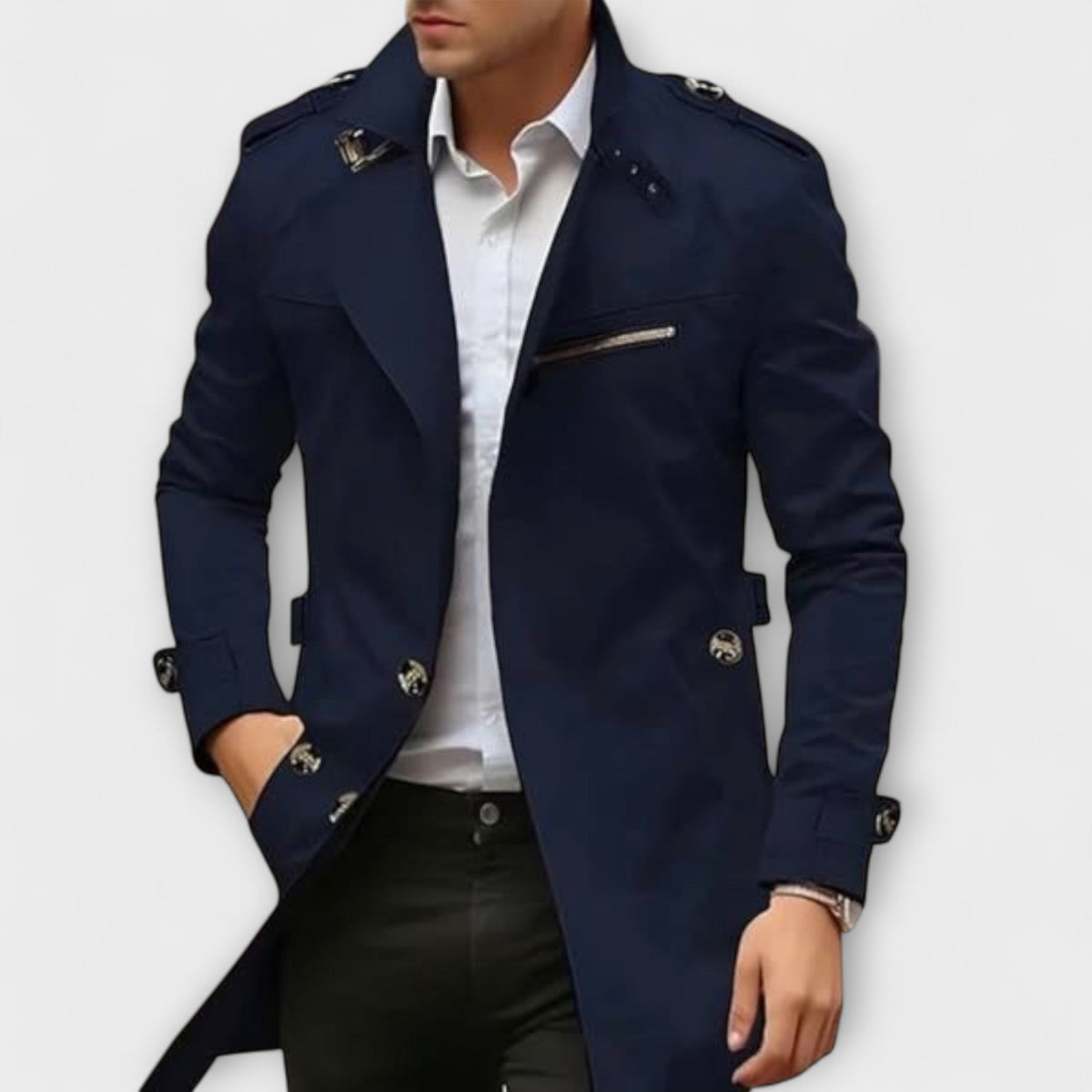 DELAUNAY | Veste pour Homme Élégante