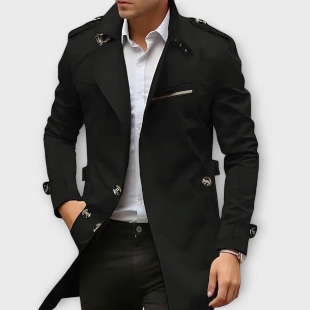 DELAUNAY | Veste pour Homme Élégante