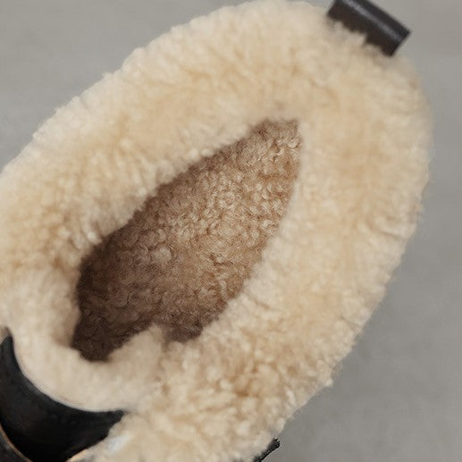 Ellesmere | Talons en Cuir