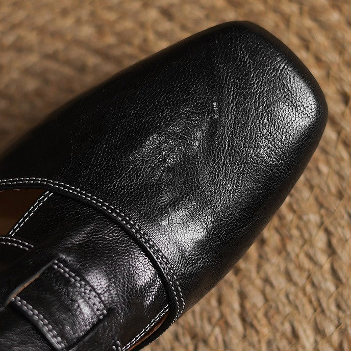 Rosel | Talons en Cuir