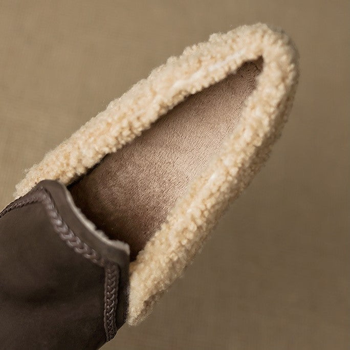 Caldena | Talons en Cuir