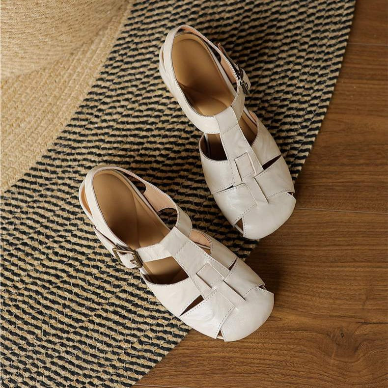 Serisse | Talons en Cuir