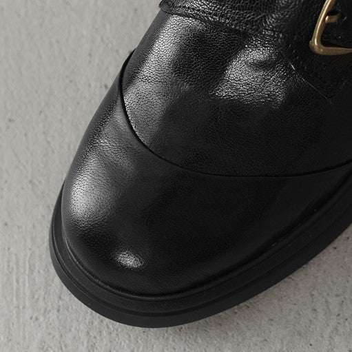 Ellesmere | Talons en Cuir