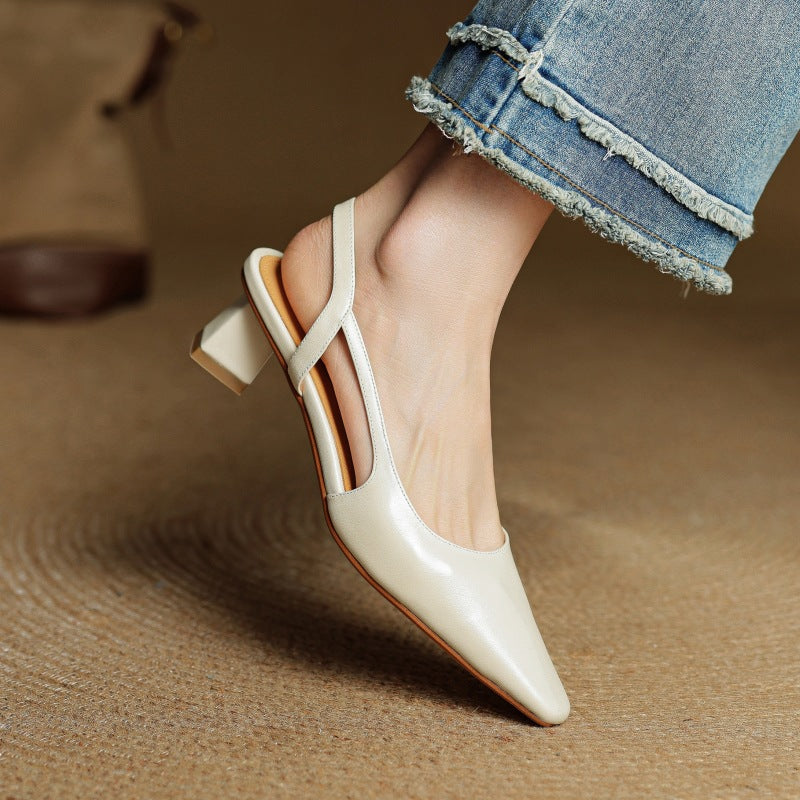 Arlise | Talons en Cuir