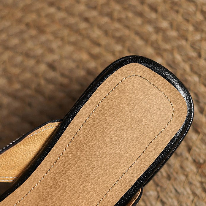 Rosel | Talons en Cuir