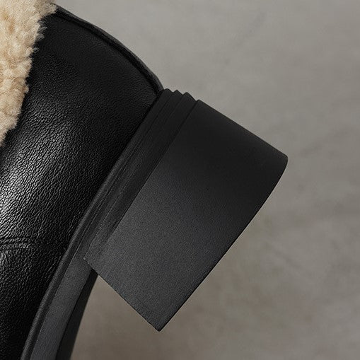Ellesmere | Talons en Cuir
