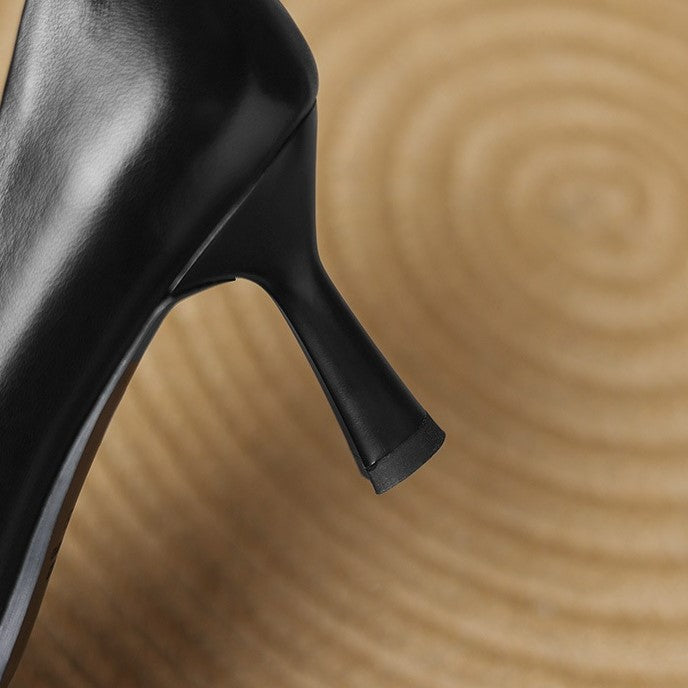 Marisol | Talons en Cuir