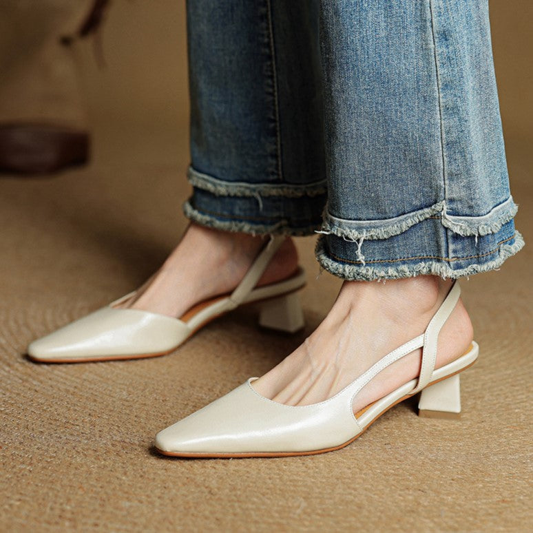 Arlise | Talons en Cuir
