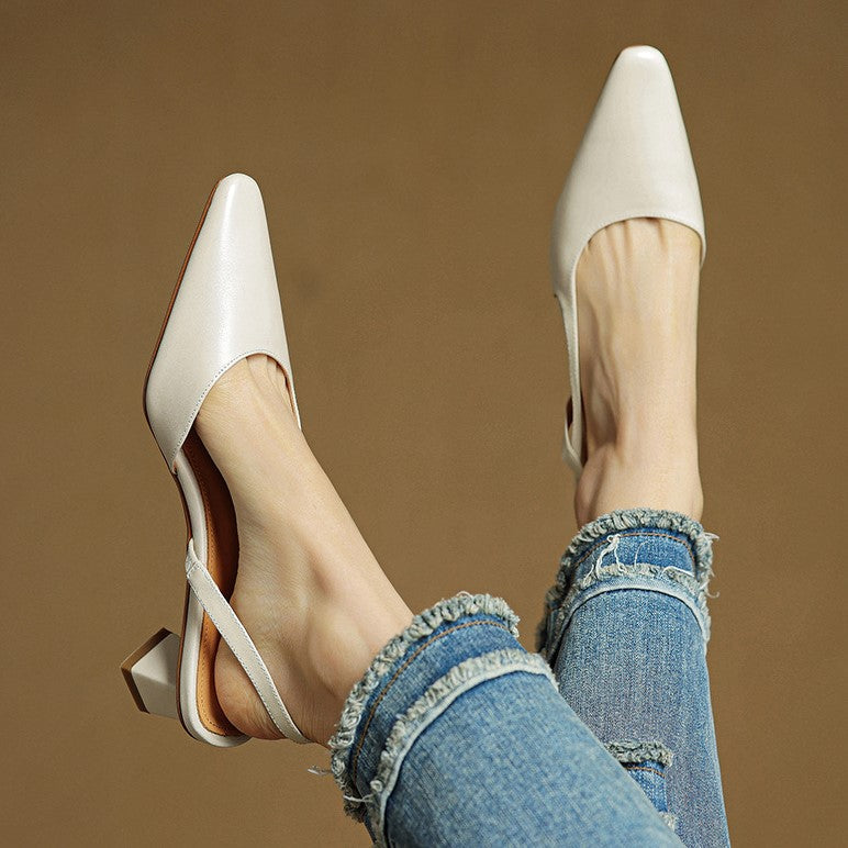 Arlise | Talons en Cuir