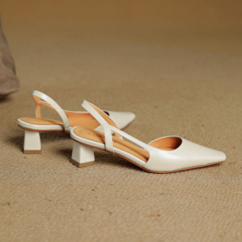 Arlise | Talons en Cuir