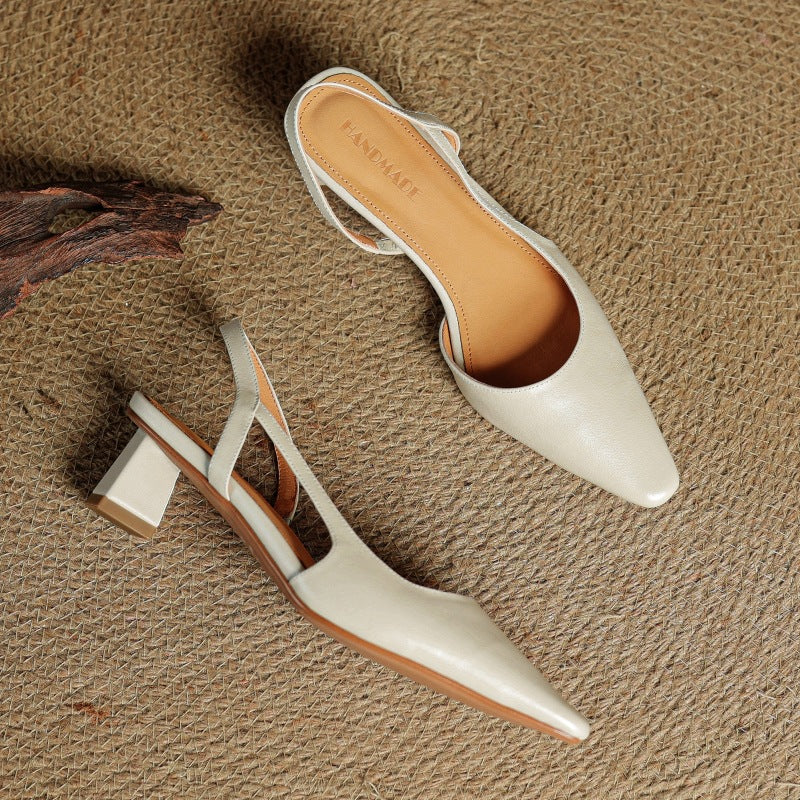 Arlise | Talons en Cuir