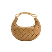 DELAUNAY | Sac Tressé en Cuir Végan