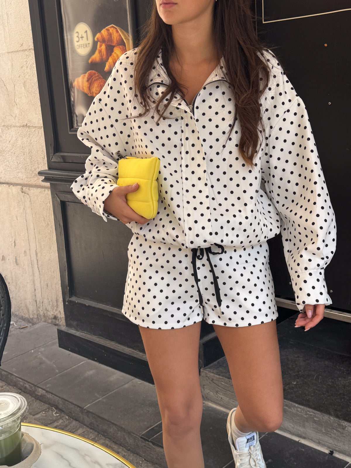 DELAUNAY | Ensemble Polka Dot