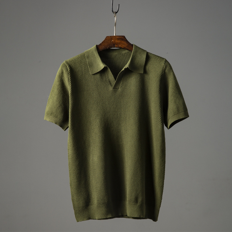DELAUNAY | Giorgio Polo Élégant pour Homme