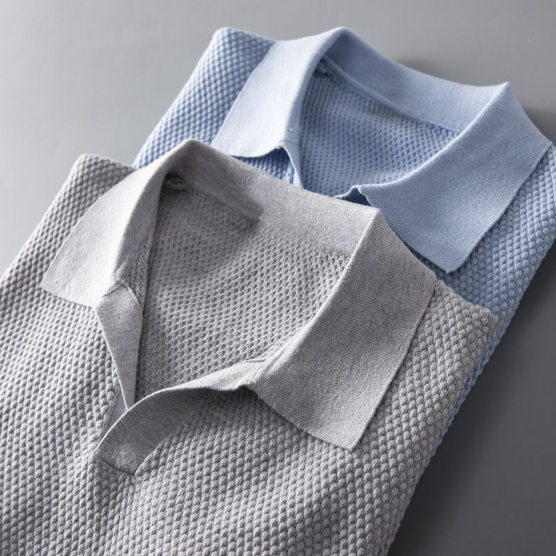 DELAUNAY | Giorgio Polo Élégant pour Homme