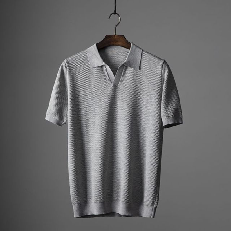 DELAUNAY | Giorgio Polo Élégant pour Homme