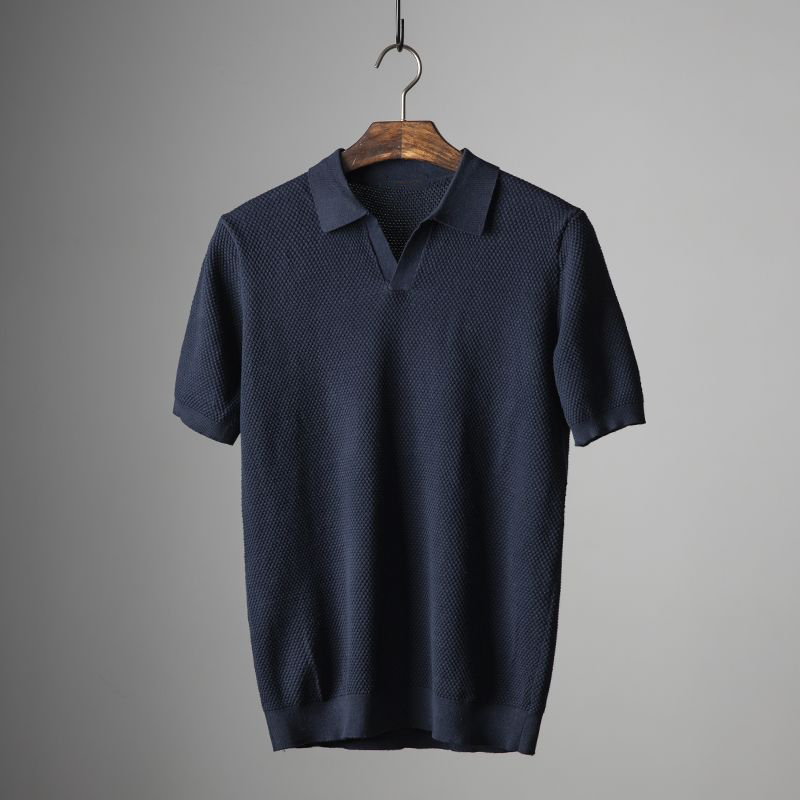 DELAUNAY | Giorgio Polo Élégant pour Homme