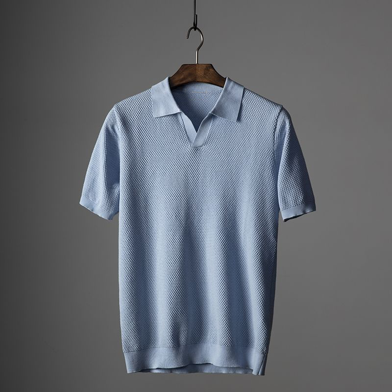 DELAUNAY | Giorgio Polo Élégant pour Homme