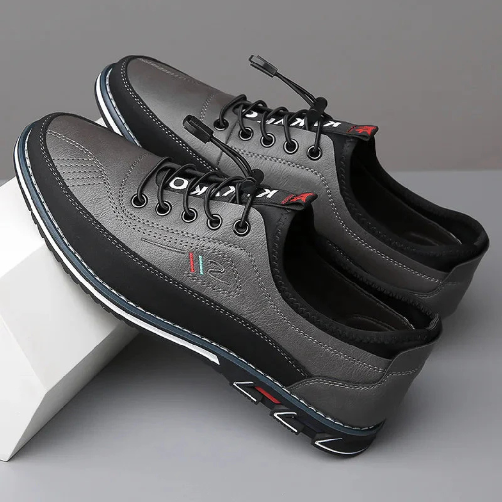 Arjen | Chaussure en cuir Oxford casual