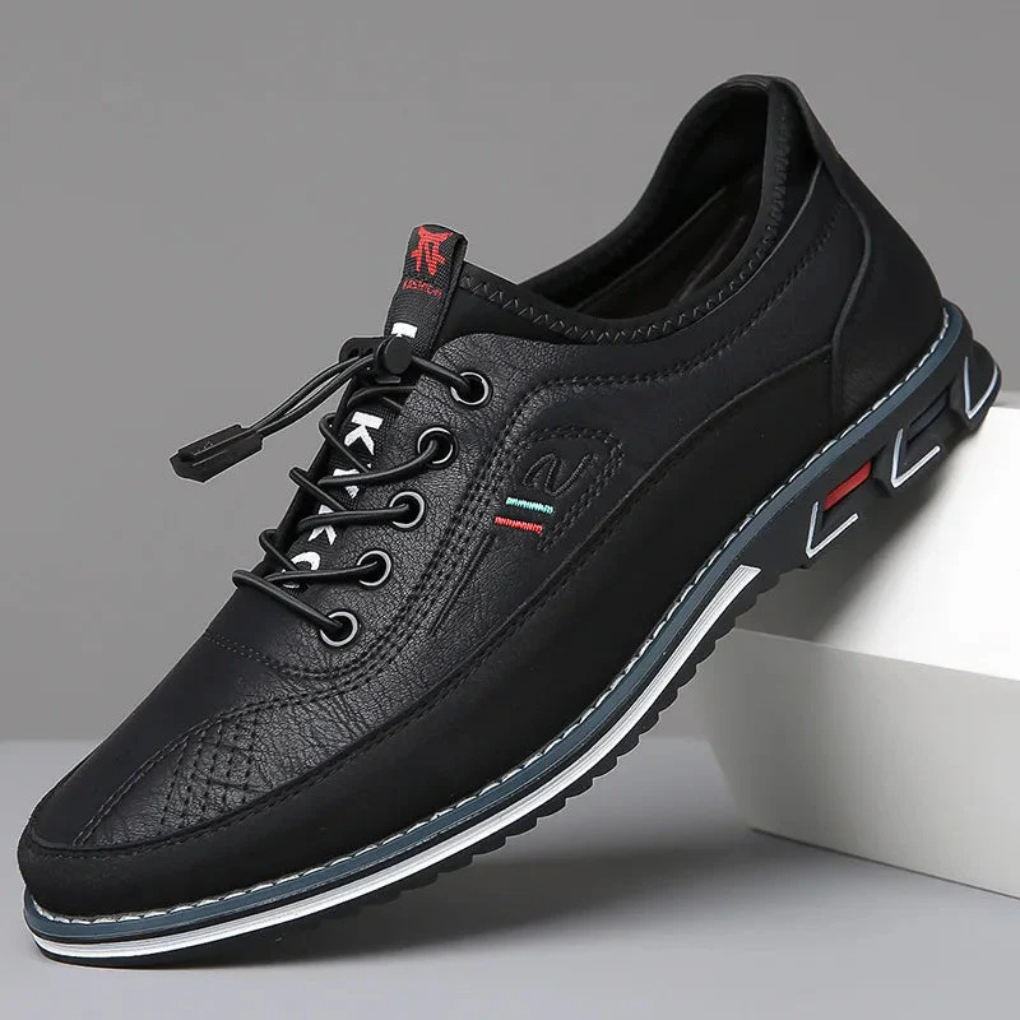 Arjen | Chaussure en cuir Oxford casual