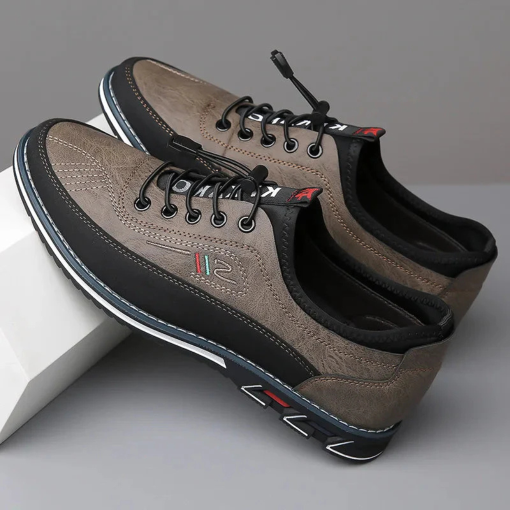 Arjen | Chaussure en cuir Oxford casual