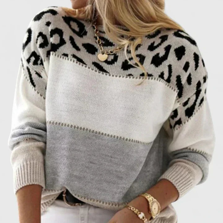 Marizelina | Pull Élégant